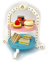 ELC Wooden Afternoon Tea Set
